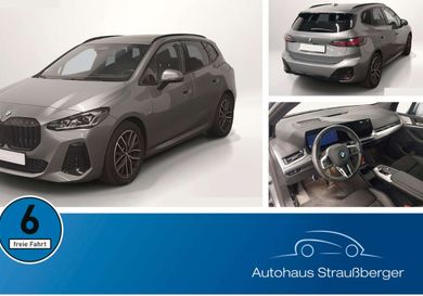 BMW 218, 2025