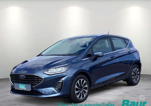 Ford Fiesta, 2023