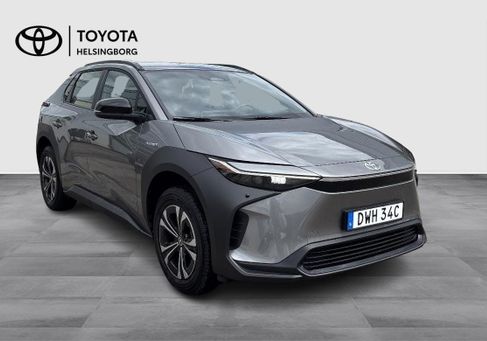Toyota bZ4X, 2023