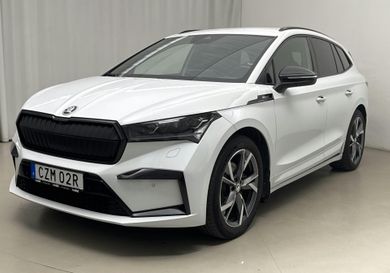 Skoda Enyaq, 2023