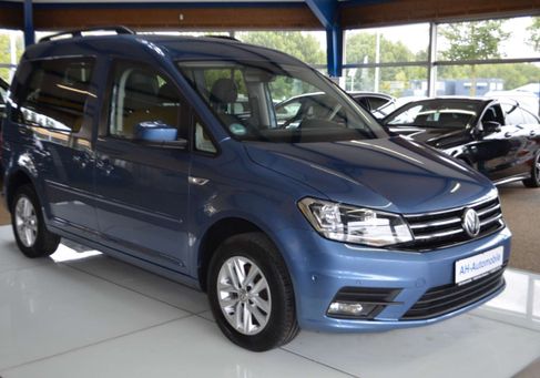 Volkswagen Caddy, 2018
