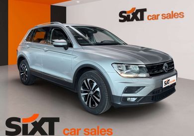 Volkswagen Tiguan, 2020
