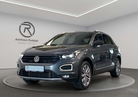 Volkswagen T-Roc, 2020