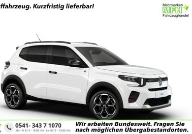 Citroën C3, 2026