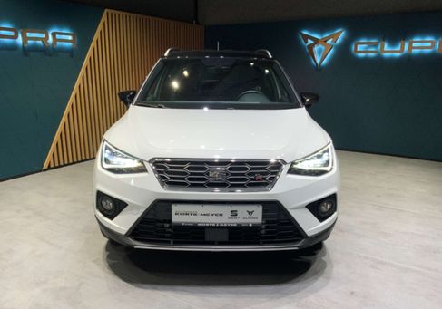 Seat Arona, 2021