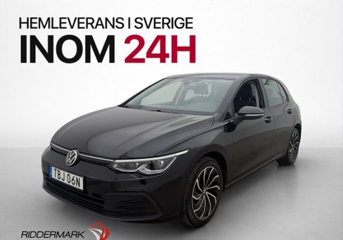 Volkswagen Golf, 2021 3