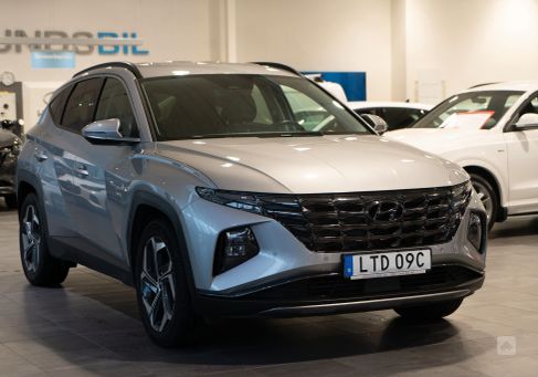 Hyundai Tucson, 2022