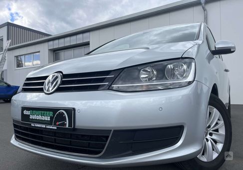 Volkswagen Sharan, 2019