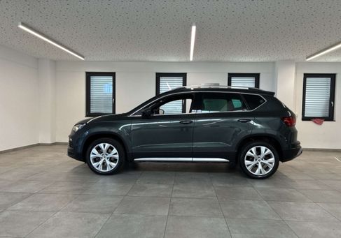 Seat Ateca, 2021