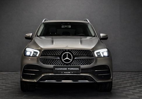 Mercedes-Benz GLE 350, 2020