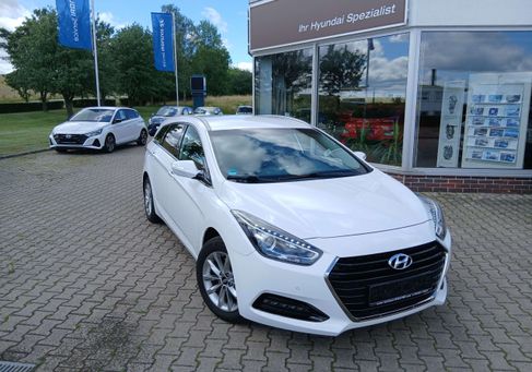 Hyundai i40, 2017