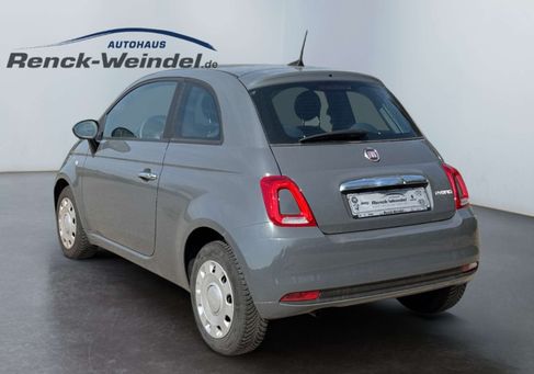 Fiat 500, 2021