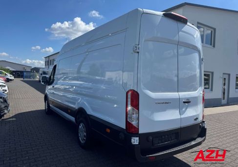 Ford Transit, 2022