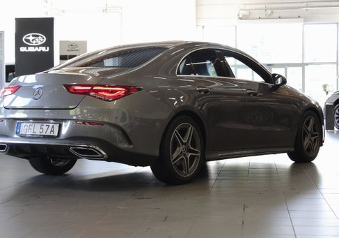 Mercedes-Benz CLA 200, 2021