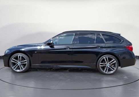 BMW 320, 2019