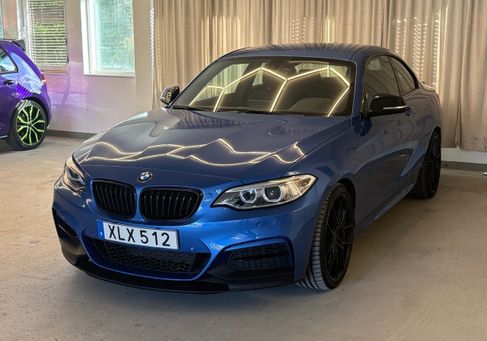 BMW M240i, 2017