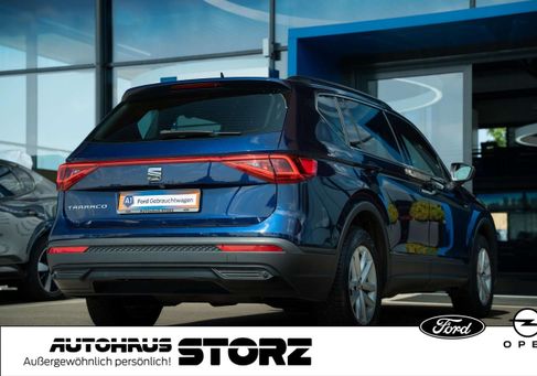 Seat Tarraco, 2019
