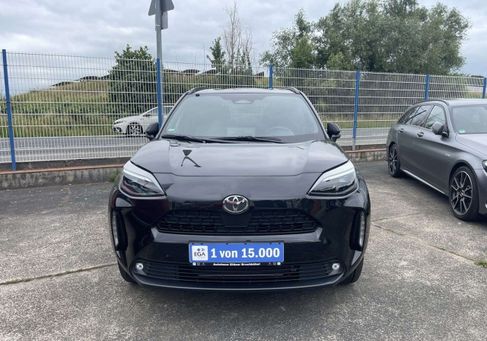 Toyota Yaris Cross, 2025 2