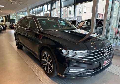 Volkswagen Passat Variant, 2020 3