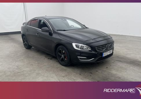 Volvo S60, 2016