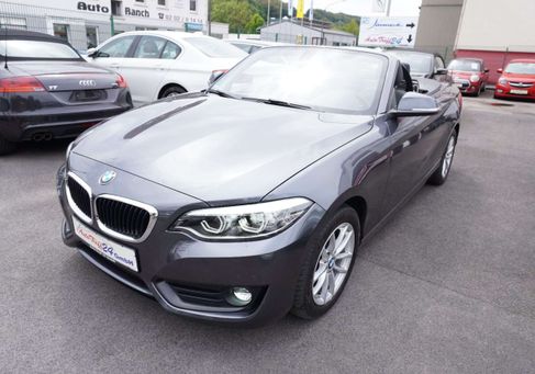 BMW 218, 2018 3