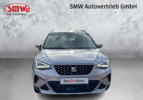 Seat Arona, 2022