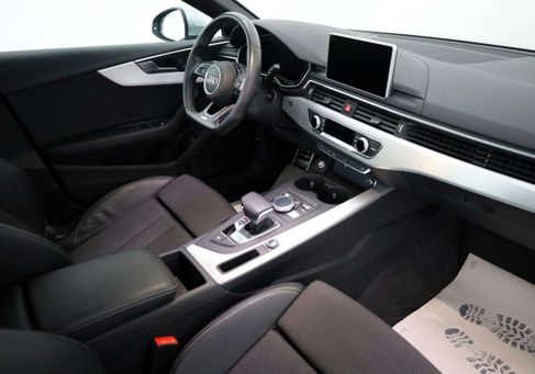 Audi A5, 2019 3