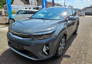 Kia Stonic, 2021