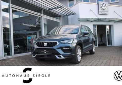 Seat Ateca, 2021