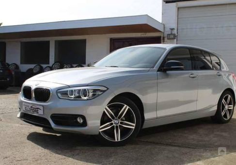 BMW 1 Serija, 2015