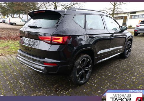 Cupra Ateca, 2026