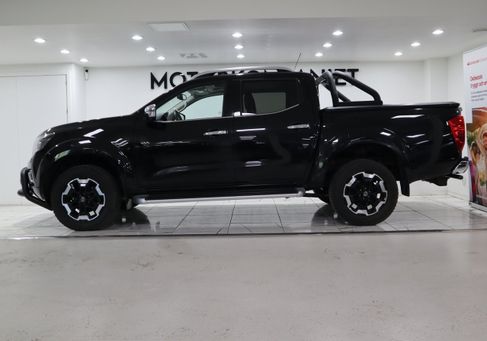 Nissan Navara, 2019