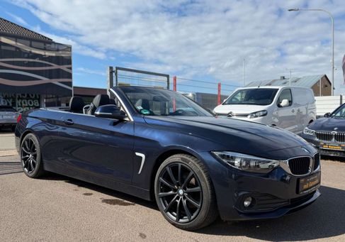 BMW 420, 2017
