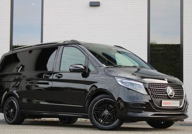 Mercedes-Benz V 300, 2024