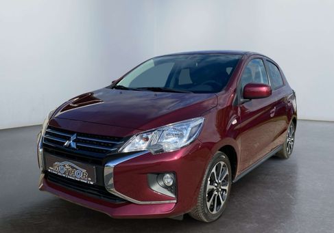 Mitsubishi Space Star, 2024