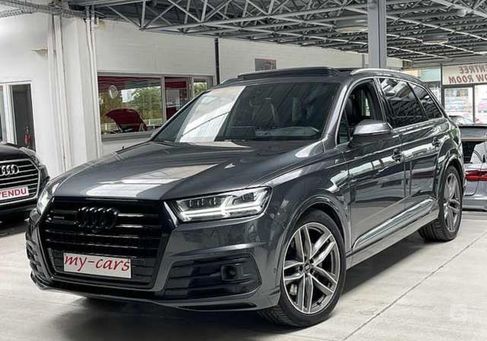 Audi Q7, 2017