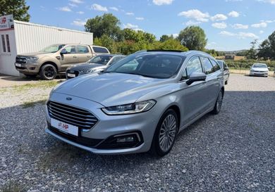 Ford Mondeo, 2022