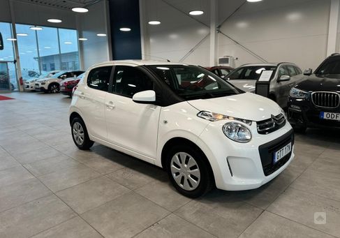 Citroën C1, 2019