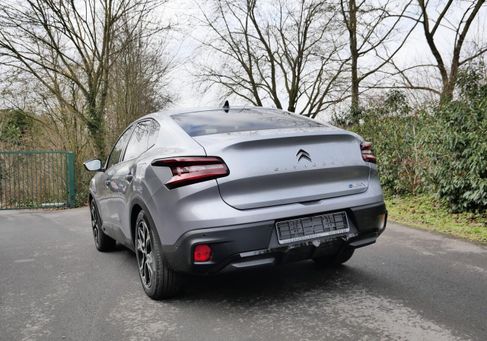 Citroën Ë-C4, 2023