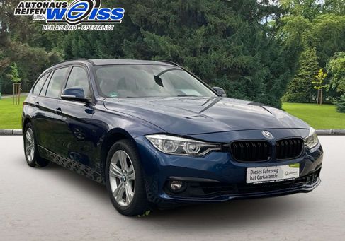 BMW 320, 2018