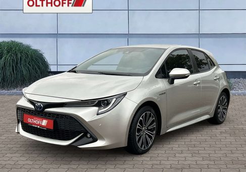 Toyota Corolla, 2020