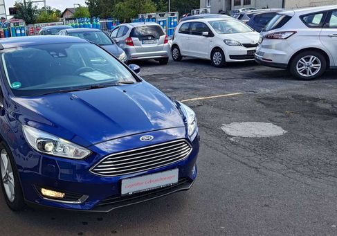 Ford Focus, 2018