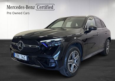 Mercedes-Benz GLC 300, 2026