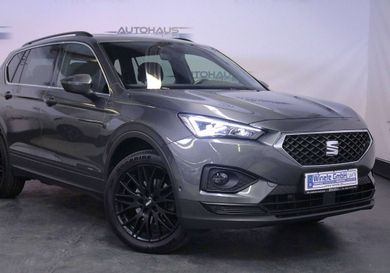 Seat Tarraco, 2019