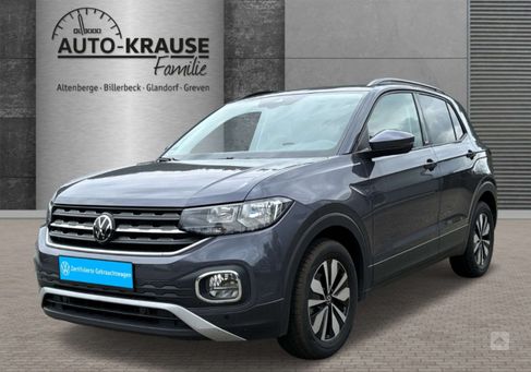 Volkswagen T-Cross, 2023