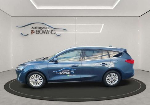 Ford Focus, 2022