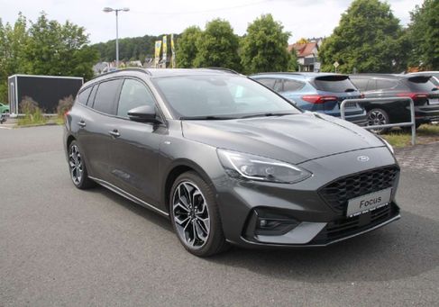 Ford Focus, 2020
