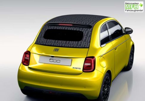 Fiat 500C, 2026
