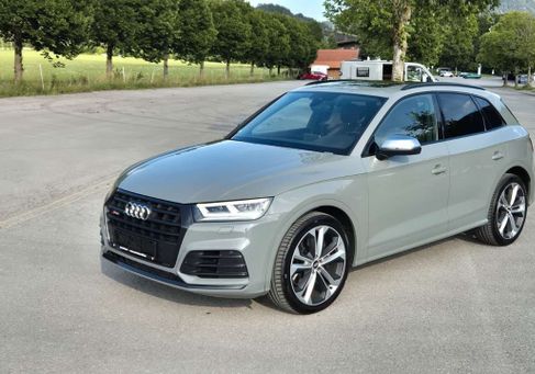 Audi SQ5, 2019
