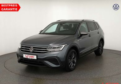 Volkswagen Tiguan Allspace, 2022